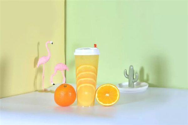 北角巷奶茶