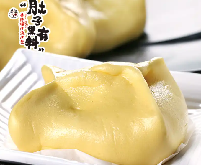 肚子有料包子 肚子有料包子
