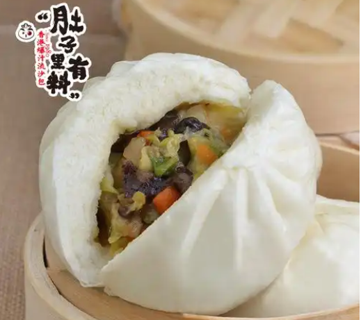 肚子有料包子 肚子有料包子