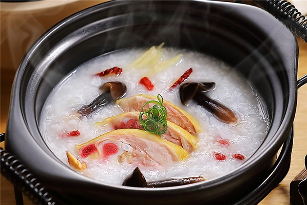 粥王粥铺加盟