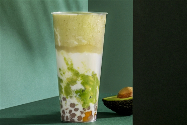 喜鹊奶茶