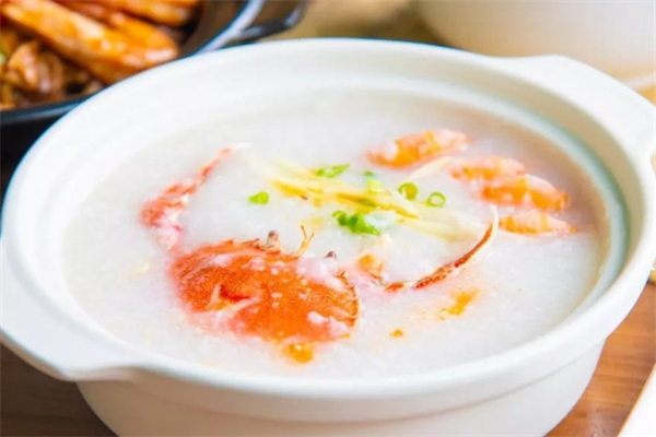 粥王粥铺