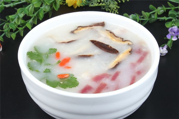 朱记粥铺