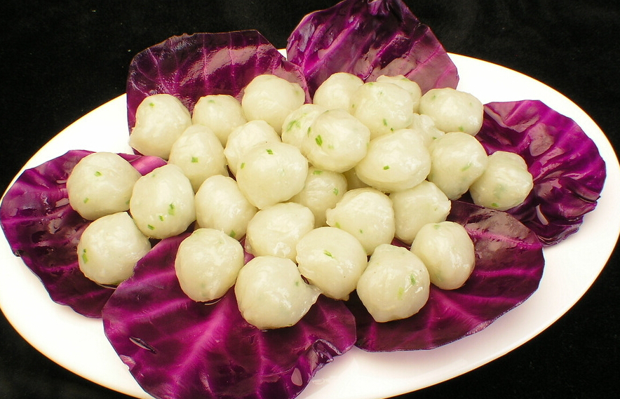 大福星鱼丸