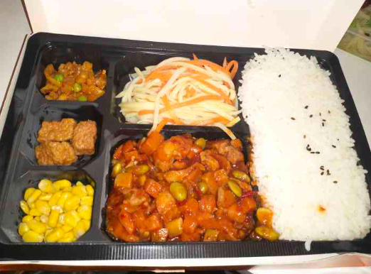 饿熊便当 饿熊便当