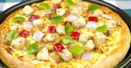 吴起西施晒披萨 吴起西施晒披萨