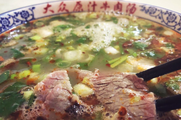 大众原汁牛肉汤