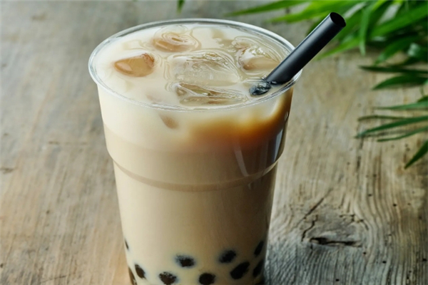 招汁即来奶茶