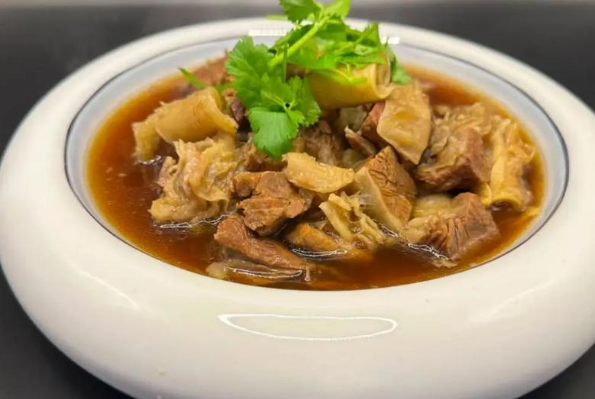 大众原汁牛肉汤