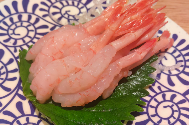 初鲜寿司
