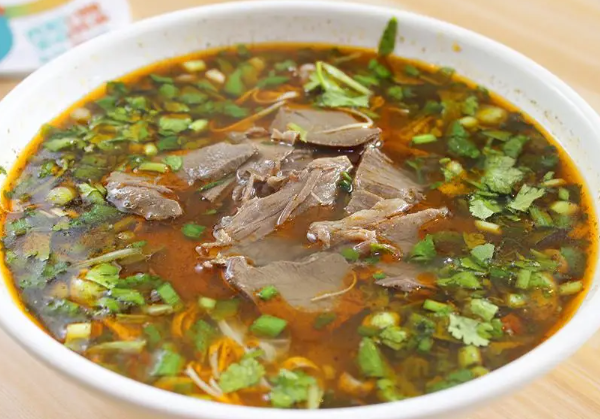 房先生牛肉汤