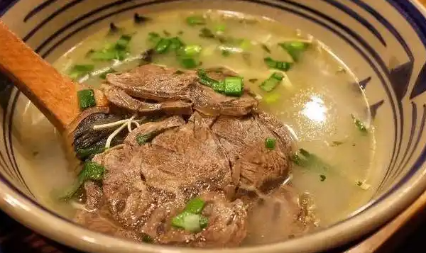 喜阿牛牛肉汤