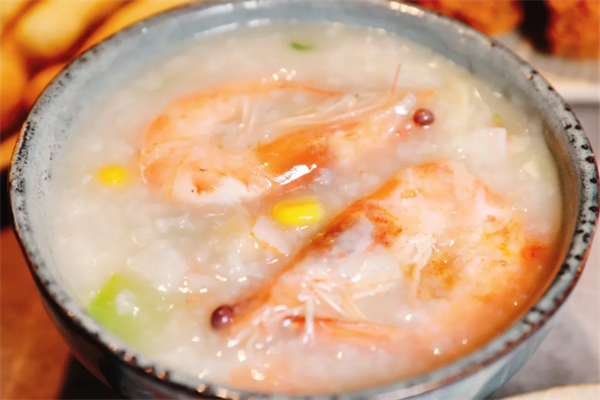 开心粥铺