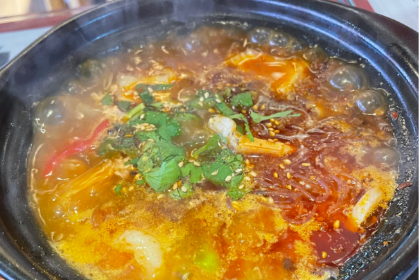 兵哥砂锅饭