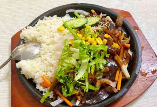 憨仔铁板饭