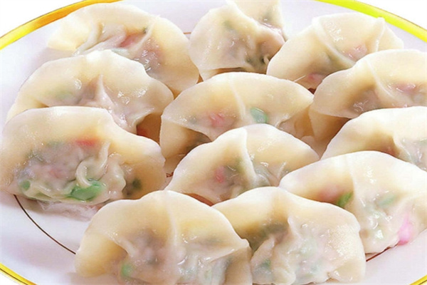 饺子快跑