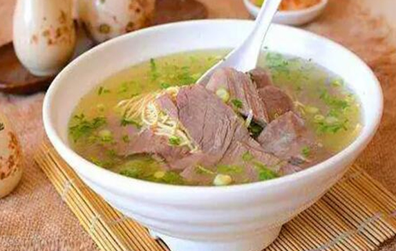 喜阿牛牛肉汤