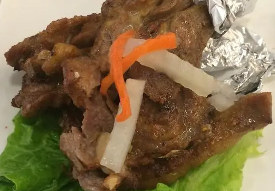 越满轩餐厅