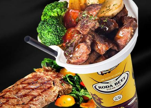 RODABEEF牛排杯
