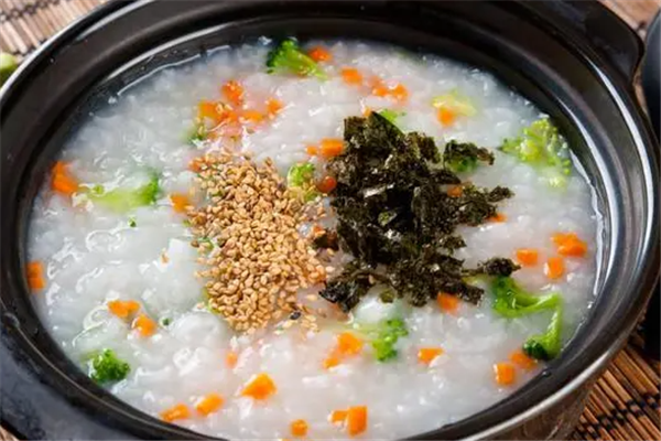 大叔粥铺