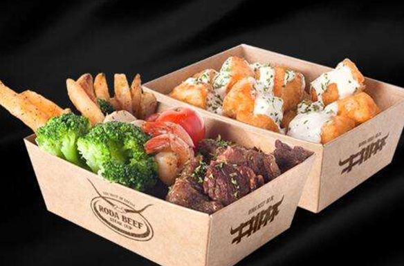 RODABEEF牛排杯