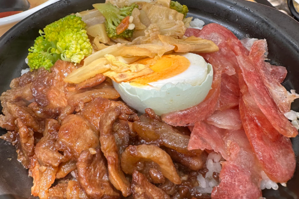 兵哥砂锅饭
