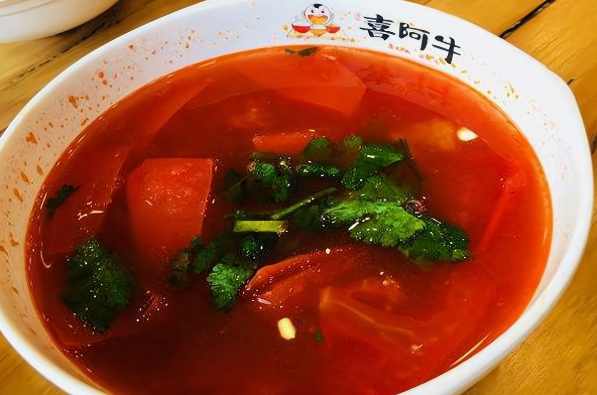 喜阿牛牛肉汤