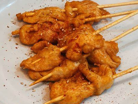里脊王国里脊肉串