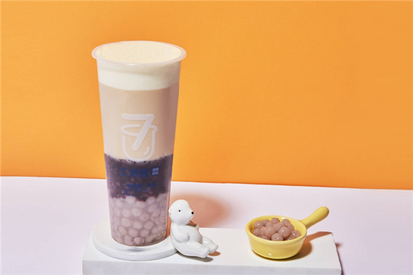 七米甜奶茶加盟