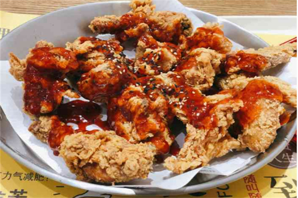 沃滋炸鸡