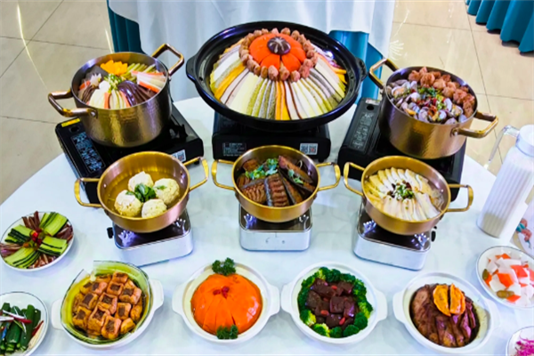 豆腐宴特色火锅 豆腐宴特色火锅