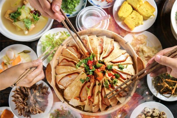 豆腐宴特色火锅 豆腐宴特色火锅