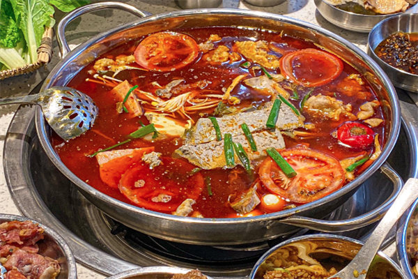 豆腐宴特色火锅 豆腐宴特色火锅