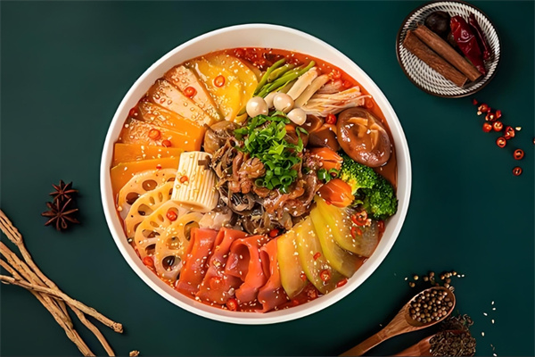 煊煊冒菜