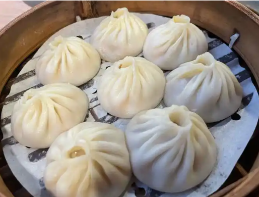蟹园包子