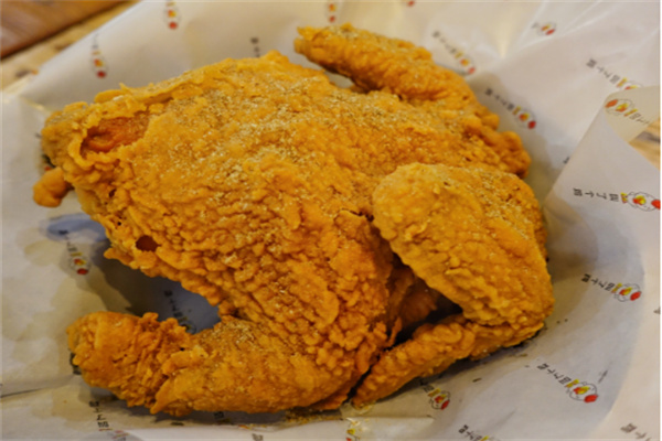 喔窝鸡炸鸡