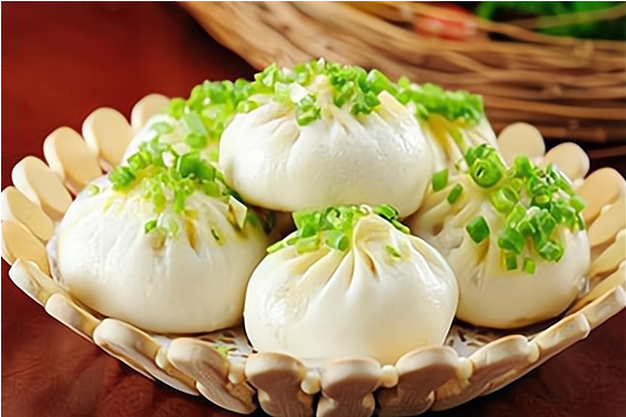 老熊家包子铺