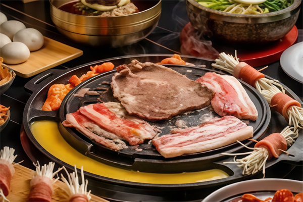 悠悠家烤肉