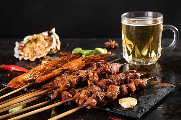 放肆烤肉