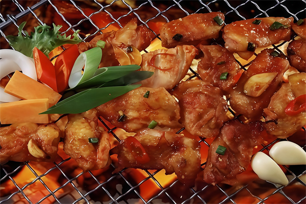 德克萨斯烤肉 德克萨斯烤肉