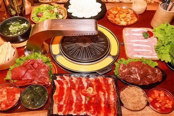 悠悠家烤肉