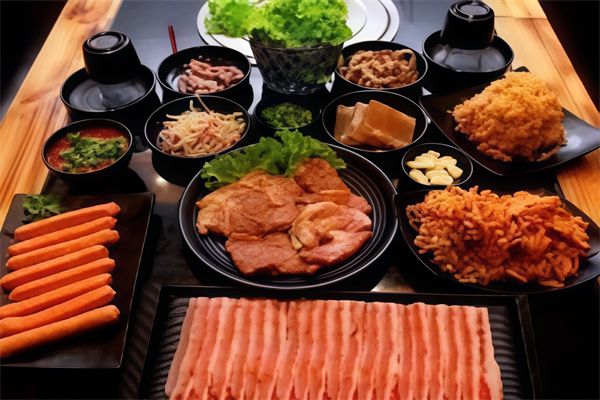 悠悠家烤肉