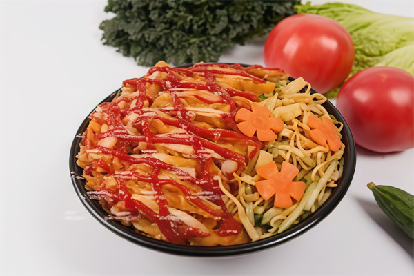 多一点台式烤肉饭 多一点台式烤肉饭