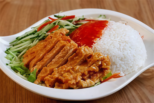 多一点台式烤肉饭 多一点台式烤肉饭