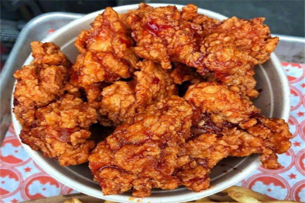喜味仕炸鸡