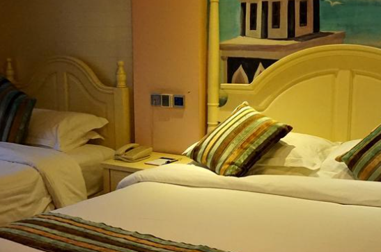 D6Hotel摩尔国际酒店