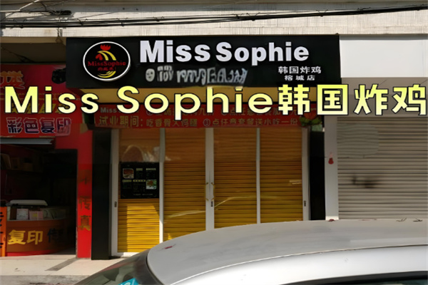 misssophie韩式炸鸡