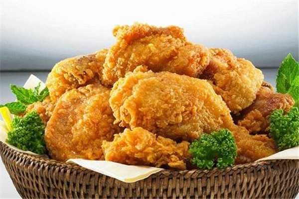大头基美式炸鸡