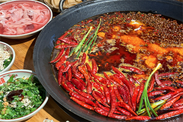 东风炊重庆火锅