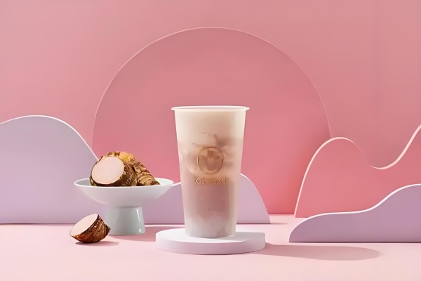 小鹿奶茶